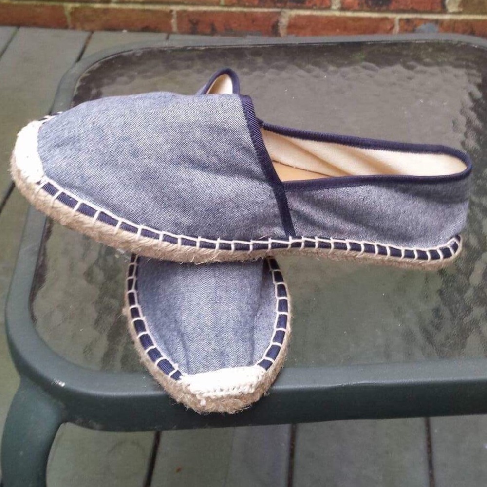 NWOT J Crew Shoes
